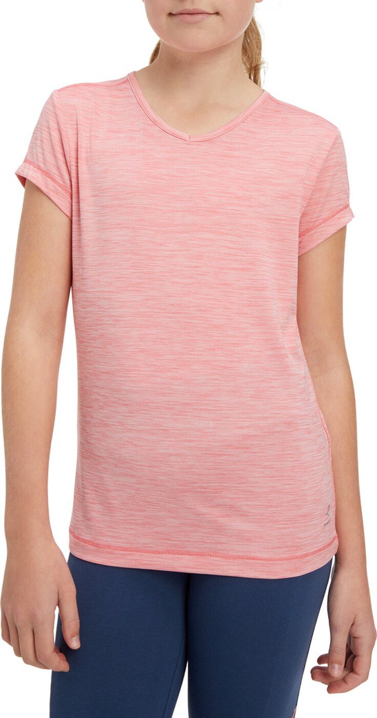 Energetics Funktionsshirt Mä.-T-Shirt Gaminel 2 jrs MELANGE/PINK/ROSE