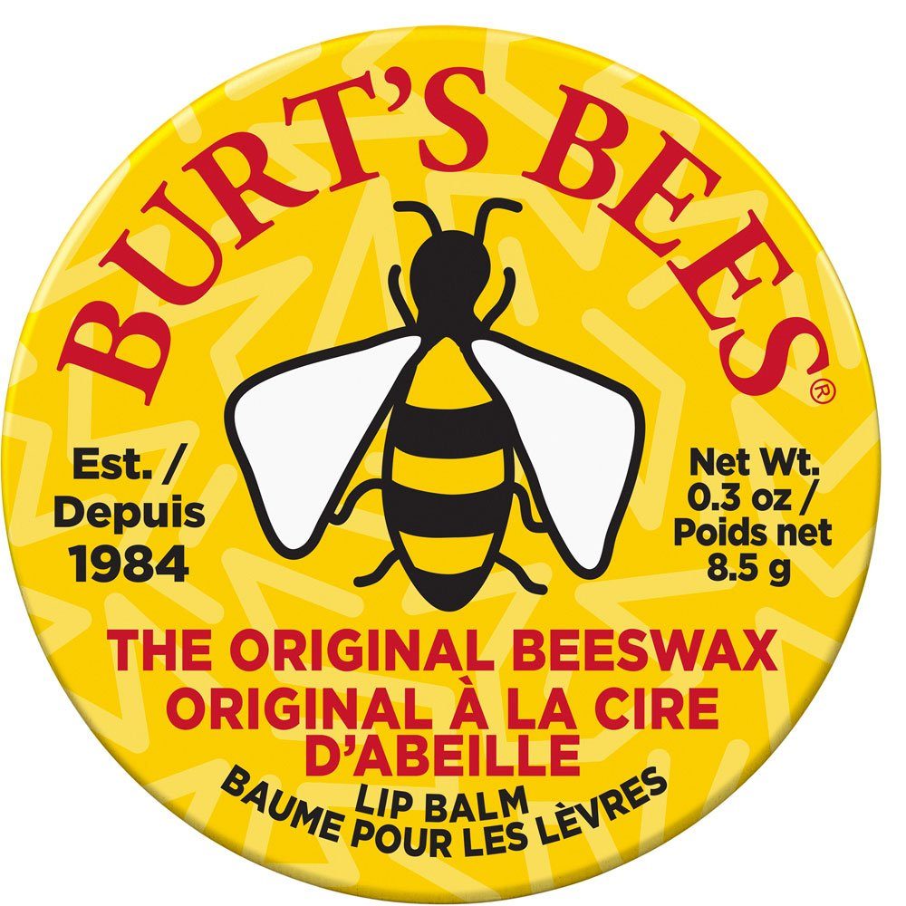 BURT'S BEES Gesichtspflege Beeswax Lip Balm Tin 4.25 g mehr