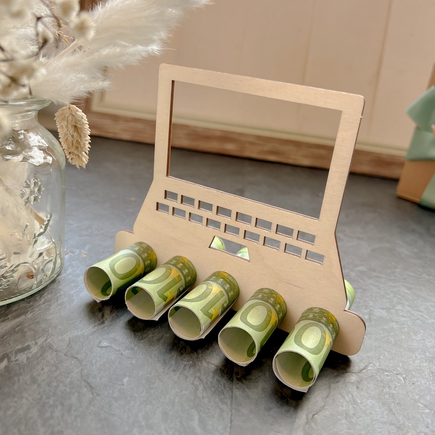 Spruchreif® Spardose Originelles Geldgeschenk, Geschenke aus günstig online kaufen