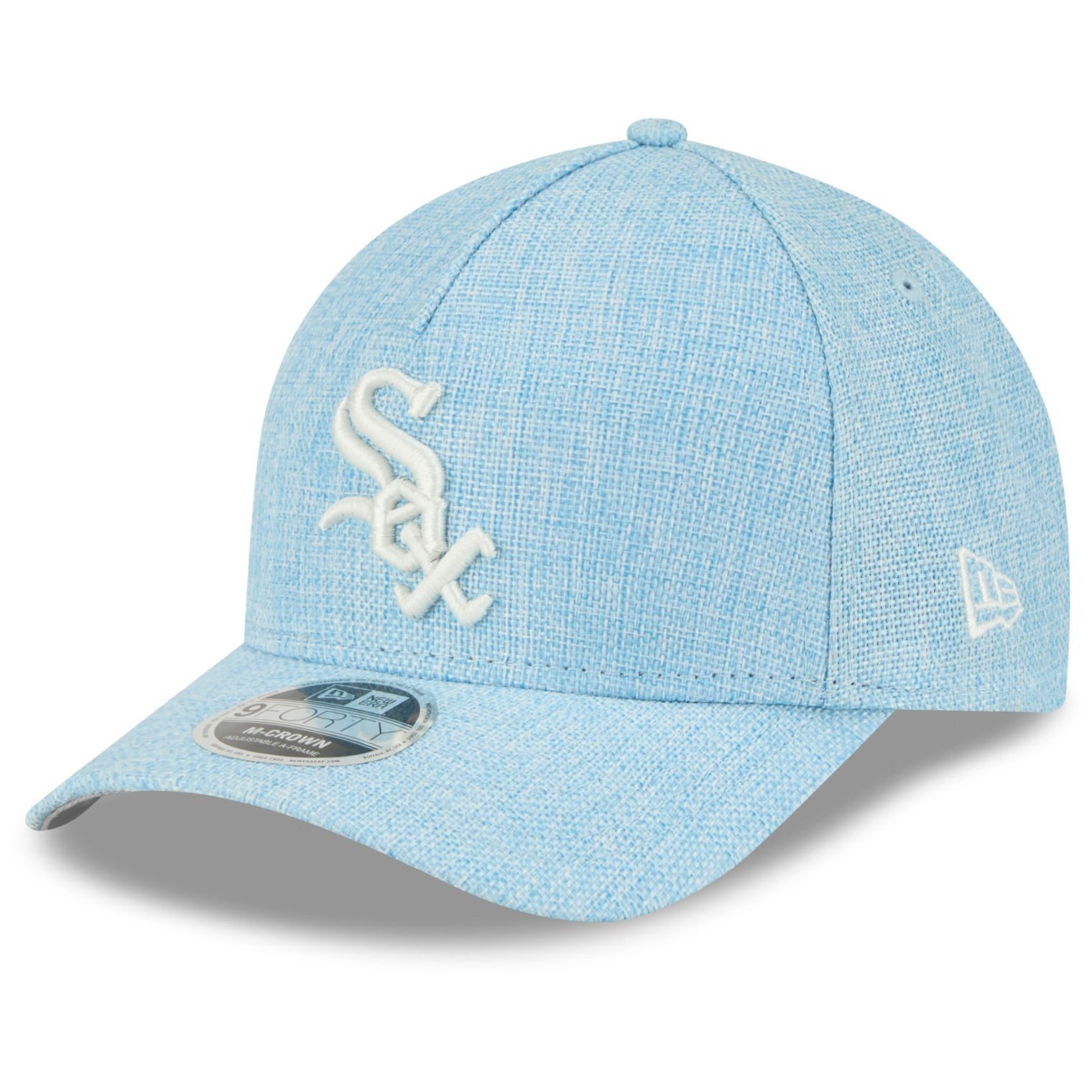 Snapback Cap 9Forty MCrown WEAVE Chicago White Sox
