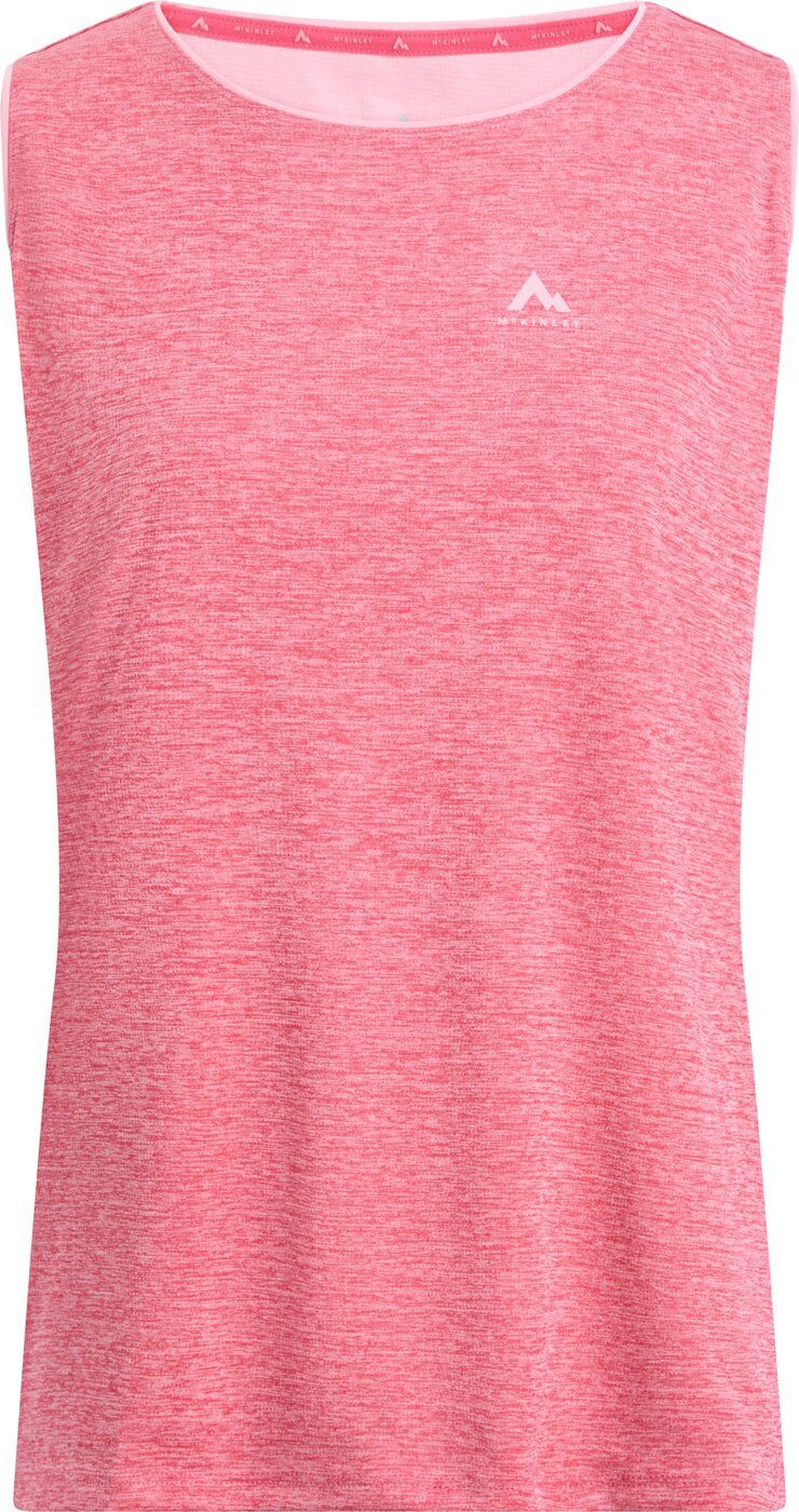 Funktionsshirt Da.-Tank-Shirt Hunu SLS II W NAVY/ROT