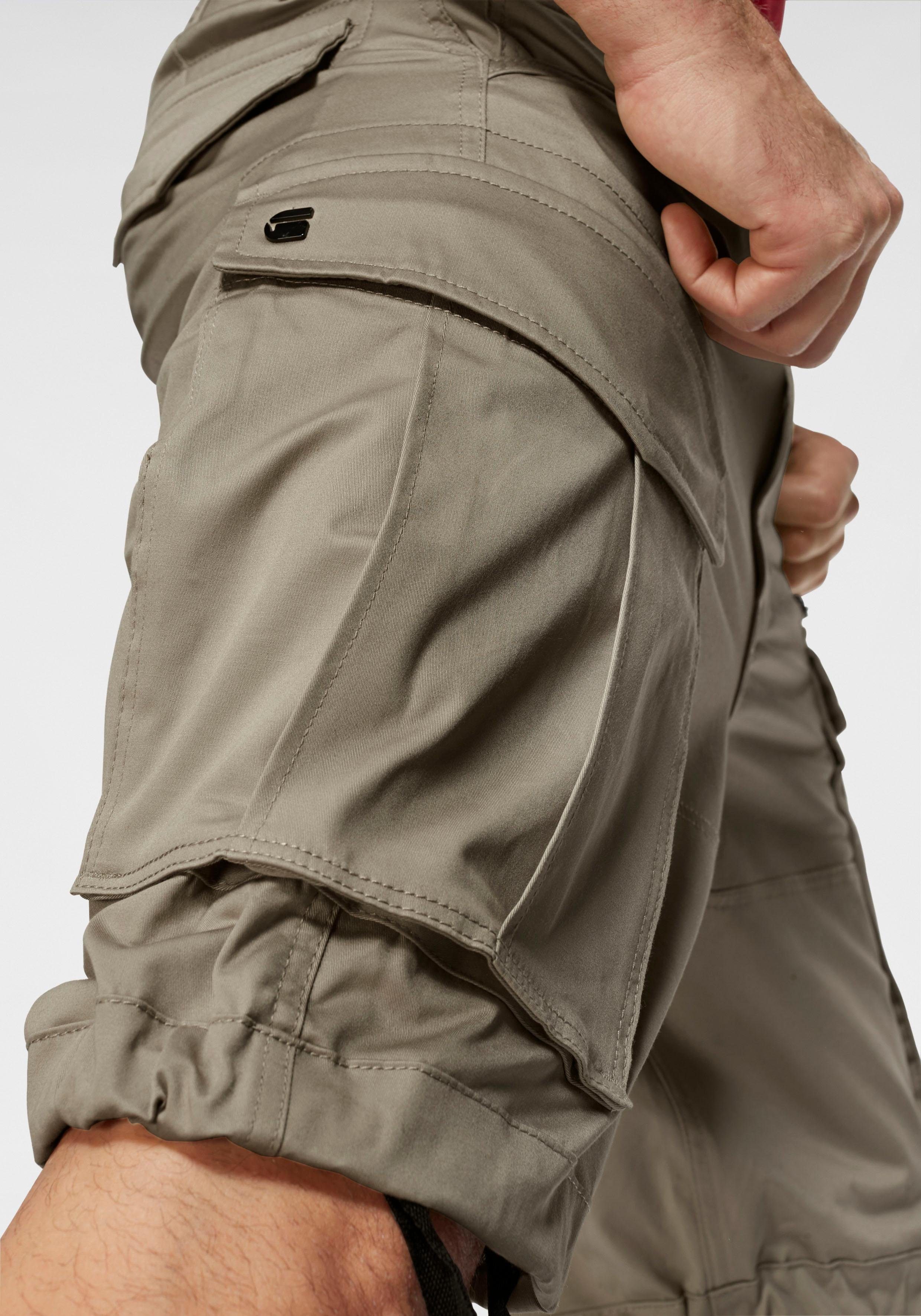G-STAR Cargoshorts Rovic zip loose