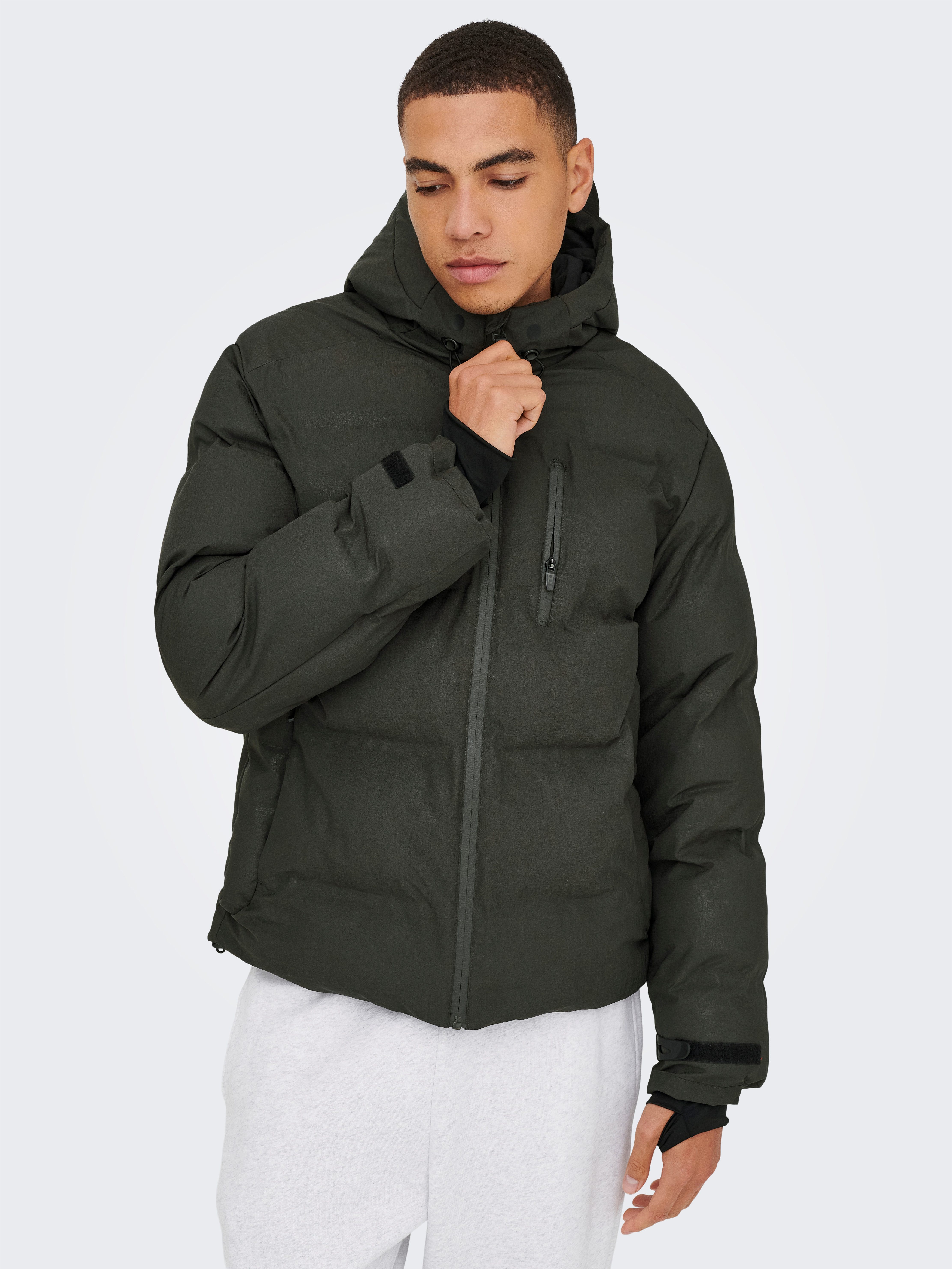 ONLY & SONS Steppjacke ONSMATHIS PUFFER günstig online kaufen
