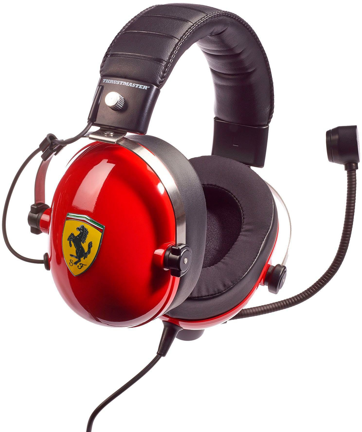 Thrustmaster T.Racing Scuderia Ferrari Edition DTS Kopfhörer