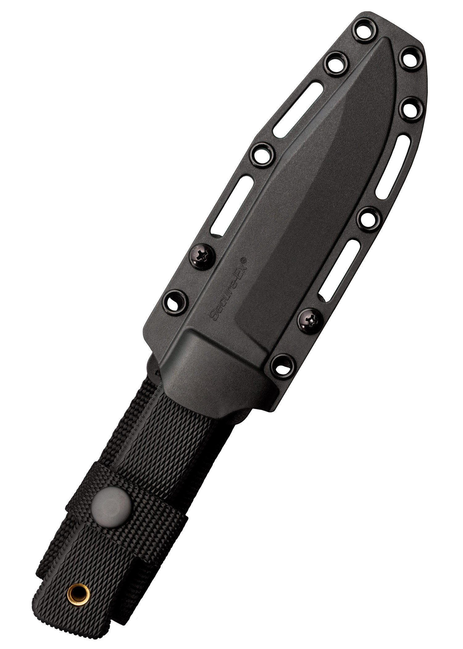 Messer Knife Cold mit Steel feststehendes Steel SRK Compact Scheide Rettungsmesser Survival Cold