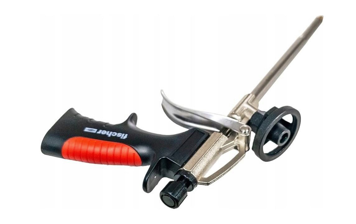 fischer Bauschaumpistole Fischer Metallpistole PUP M3, 1-tlg. – Bild 5 von 5