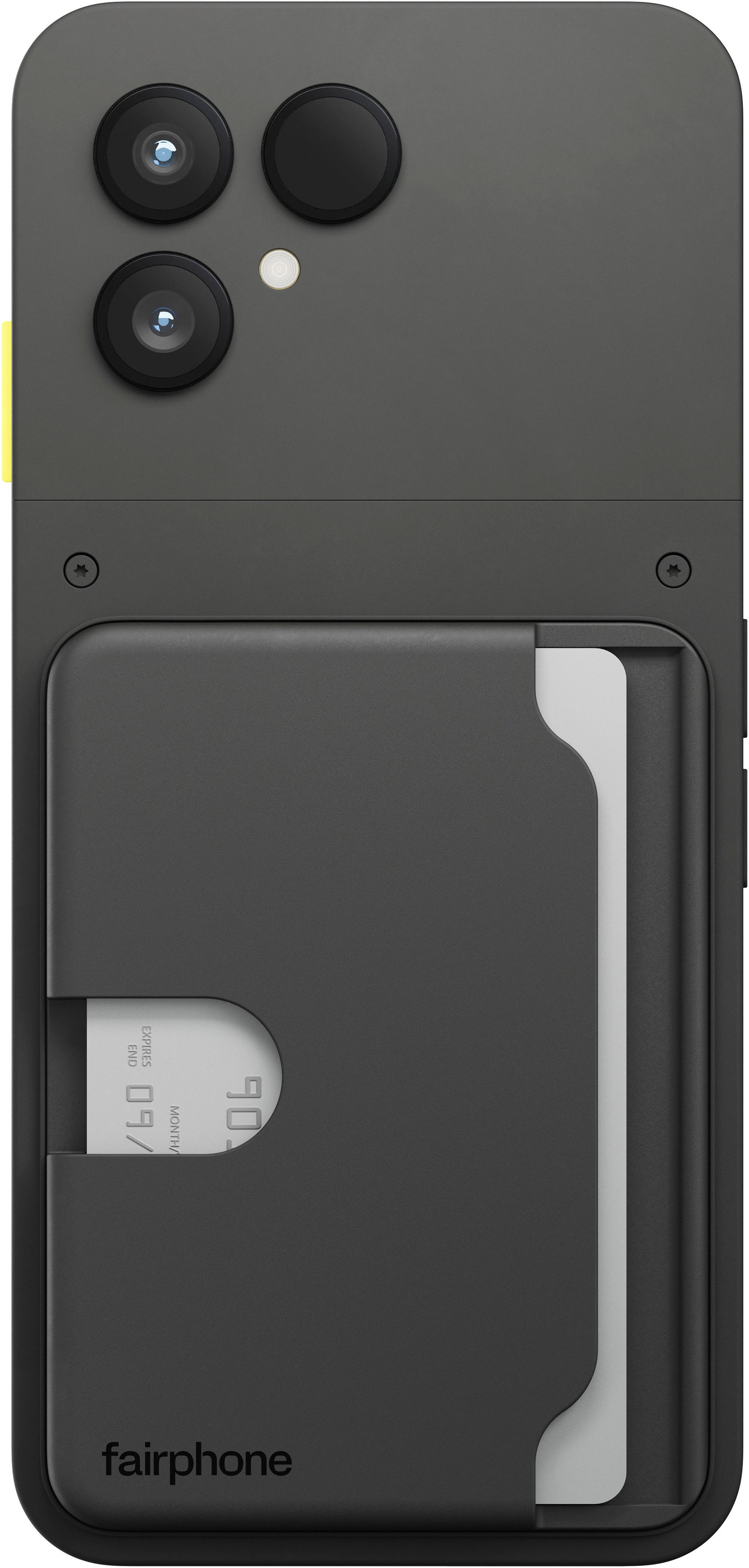 Fairphone Smartphone-Hülle Fairphone Gen 6 Kartenhalter 16,0 cm (6,3 Zoll)
