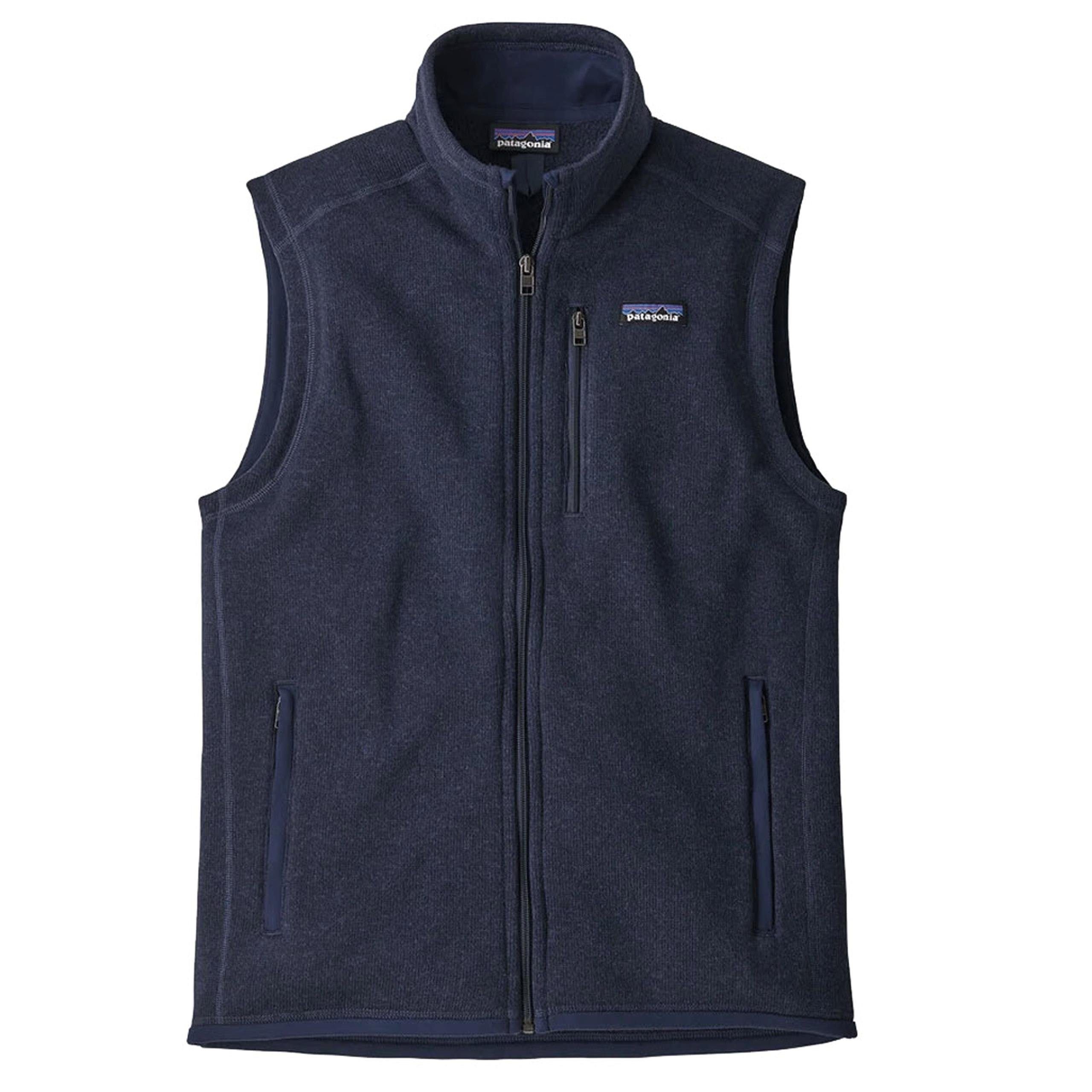 Outdoorjacke Patagonia Men's Better Sweater Fleece Vest - sportive Fleeceweste