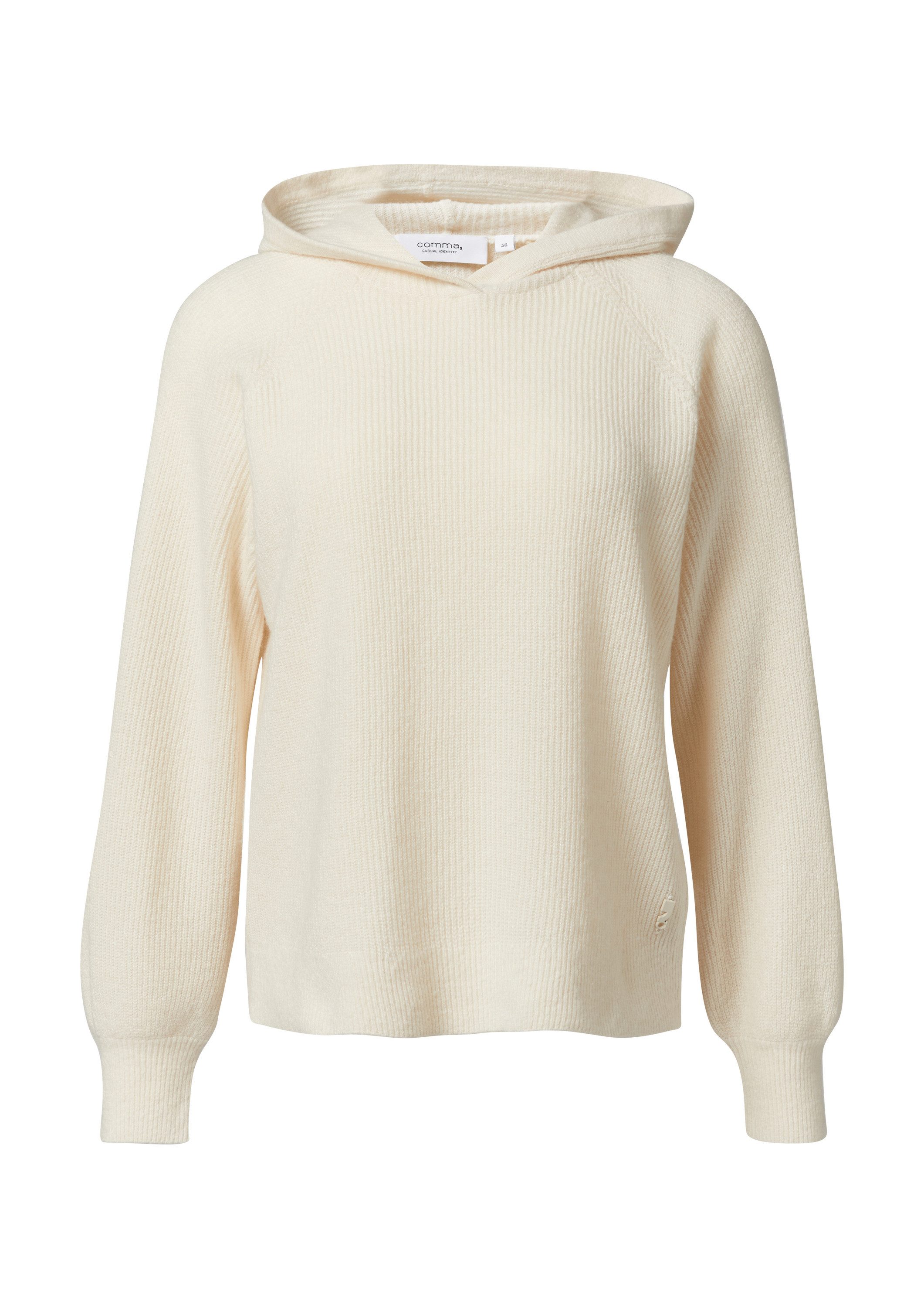 Longpullover Strickpullover
