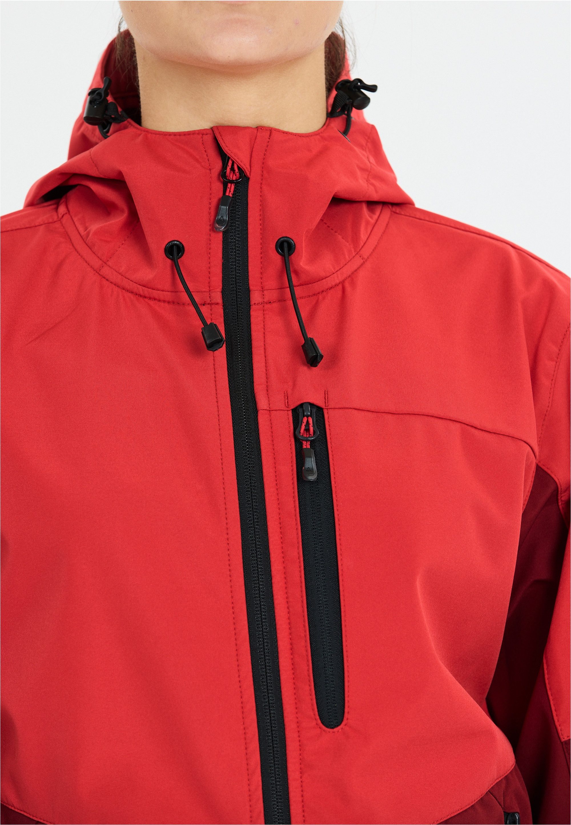 WHISTLER Softshelljacke Rosea V2 mit wasserabweisender Beschichtung
