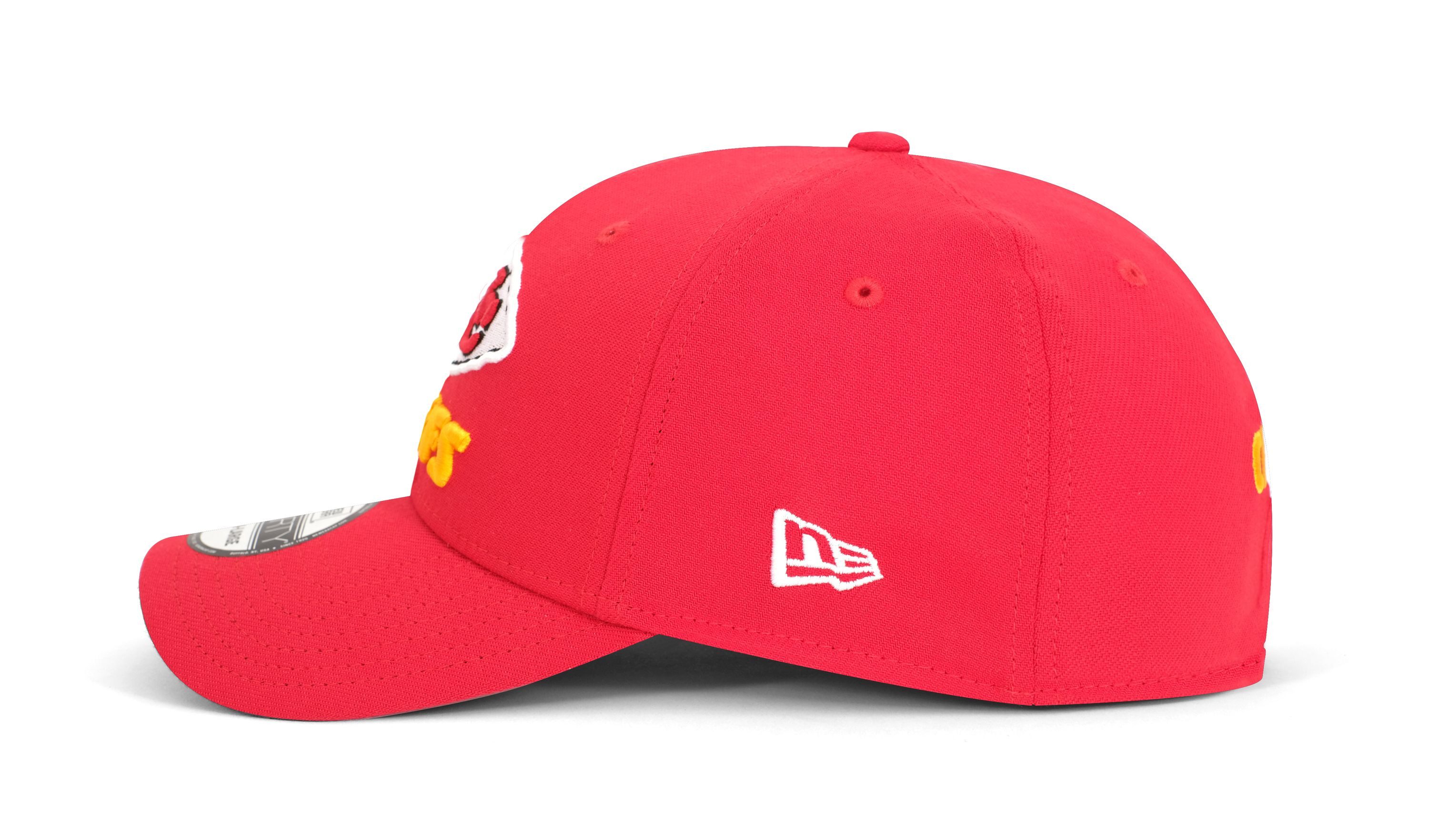 New Era Flex Cap NFL Kansas City Chiefs Side Hit 39Thirty – Bild 4 von 5