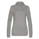 KangaROOS Rollkragenpullover mit Schalkragen, Langarm, Warm & Kuschelig