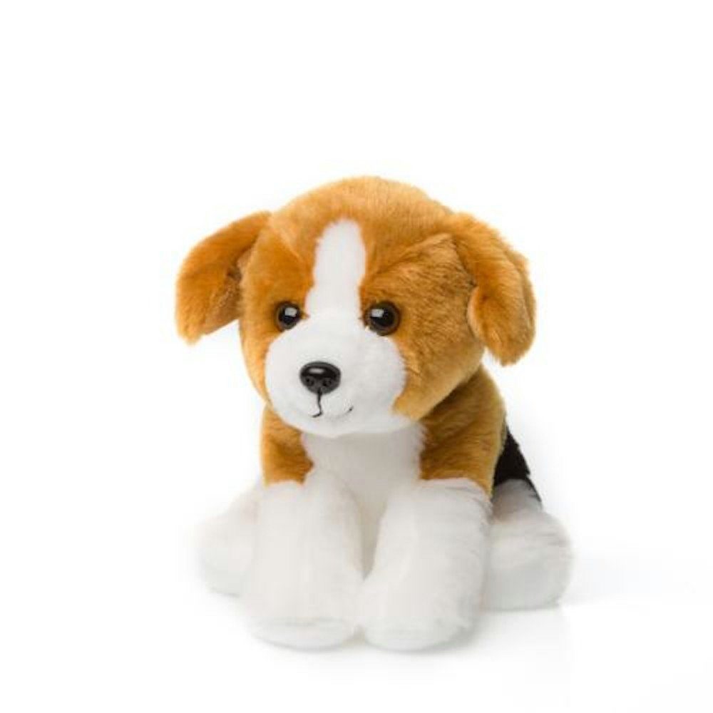 Anna Club Plüsch Kuscheltier Anna Club Plüschtier - Beagle Hund (15cm)