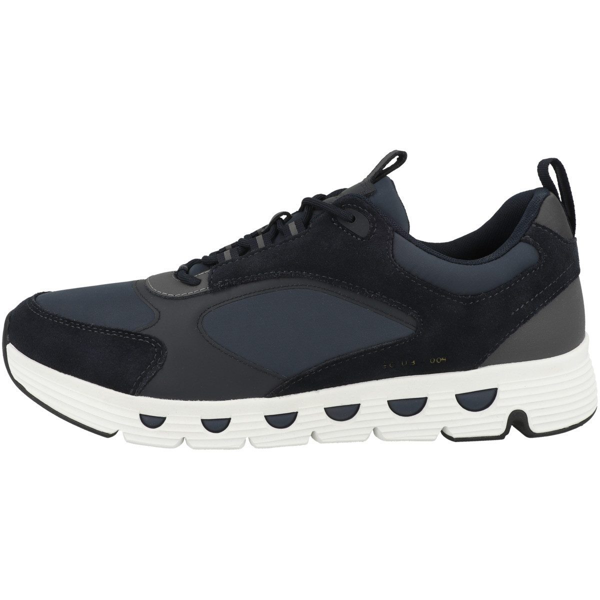 Geox U Spherica Ecub-4 A Herren Sneaker Turnschuhe, Sportschuhe, Freizeitsc günstig online kaufen