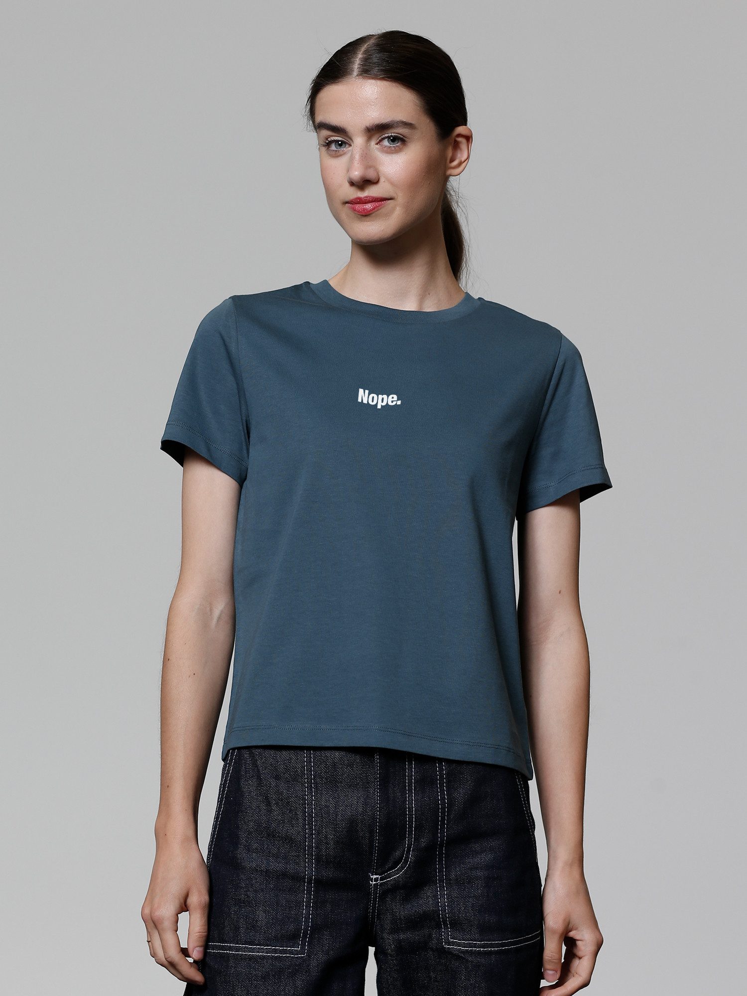 T-Shirt Nope