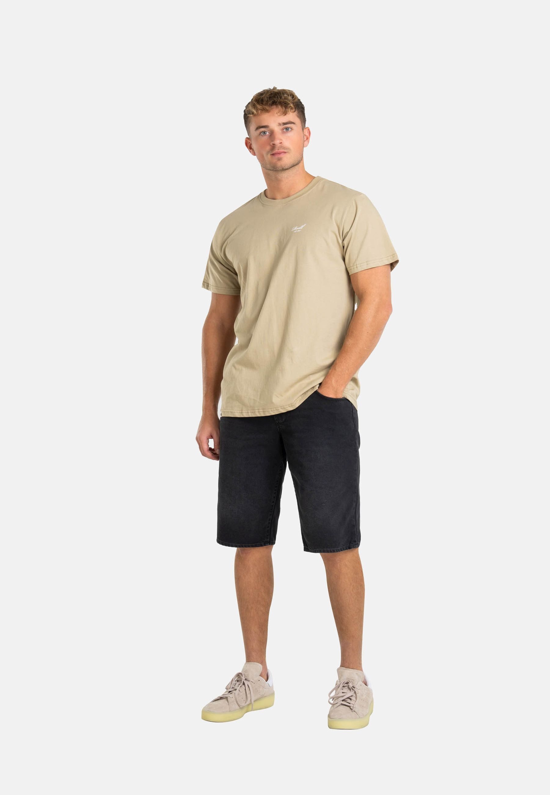 REELL Jeansshorts Rafter 2