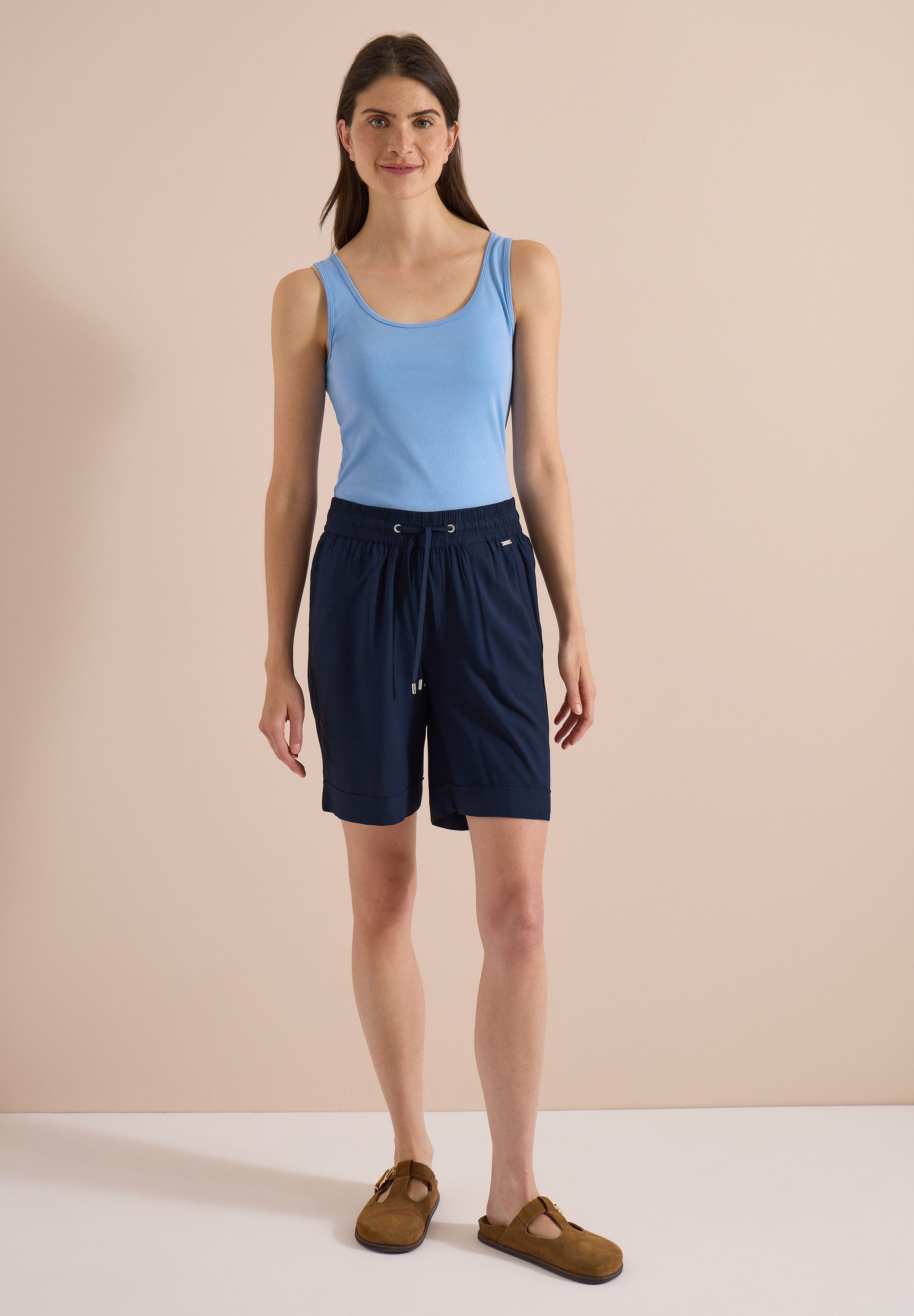 CECIL Shorts im Loose Fit