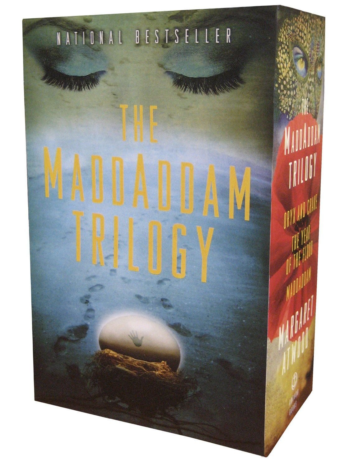 Maddaddam Trilogy Box / Margaret Atwood