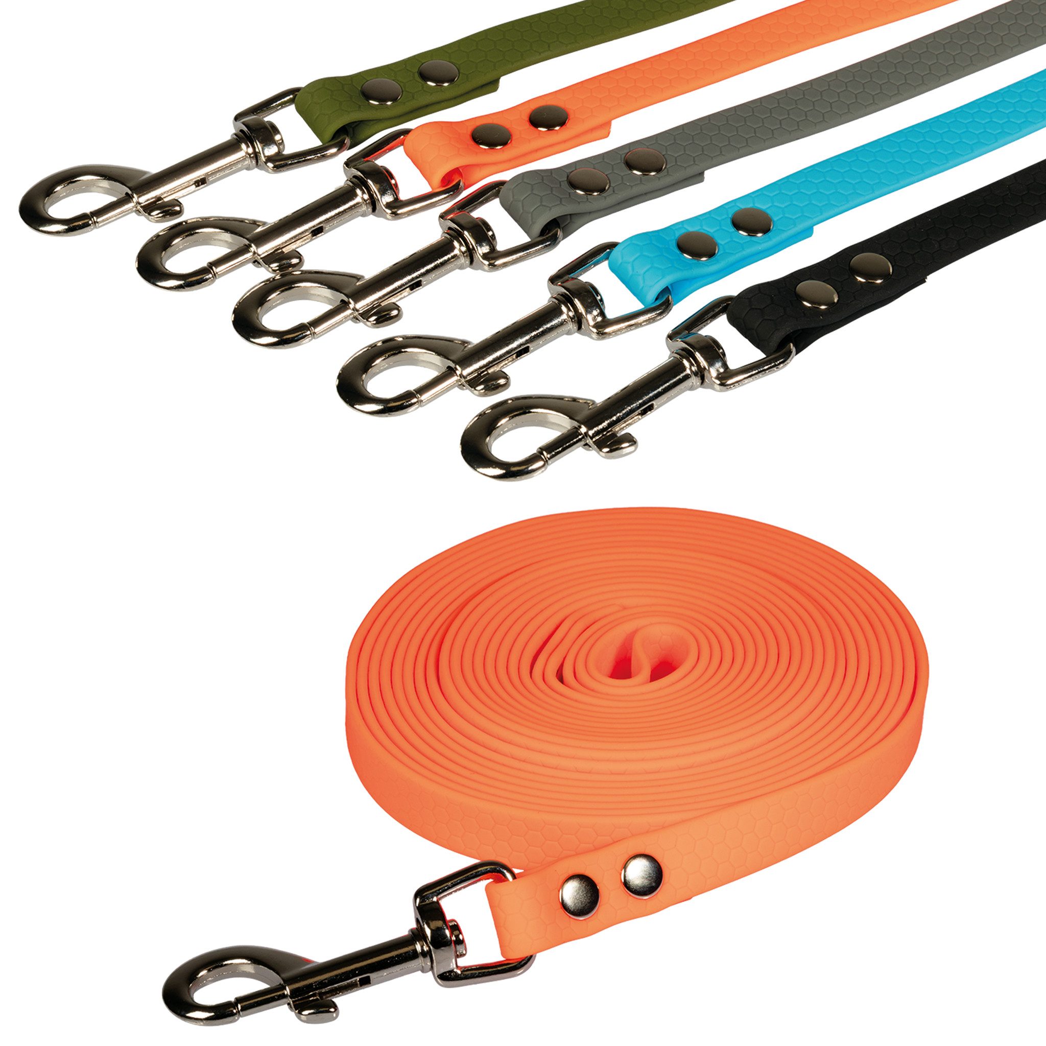 Schecker Schleppleine Schecker FOURSEASON Schleppleine 10 m / 16 mm, superweich