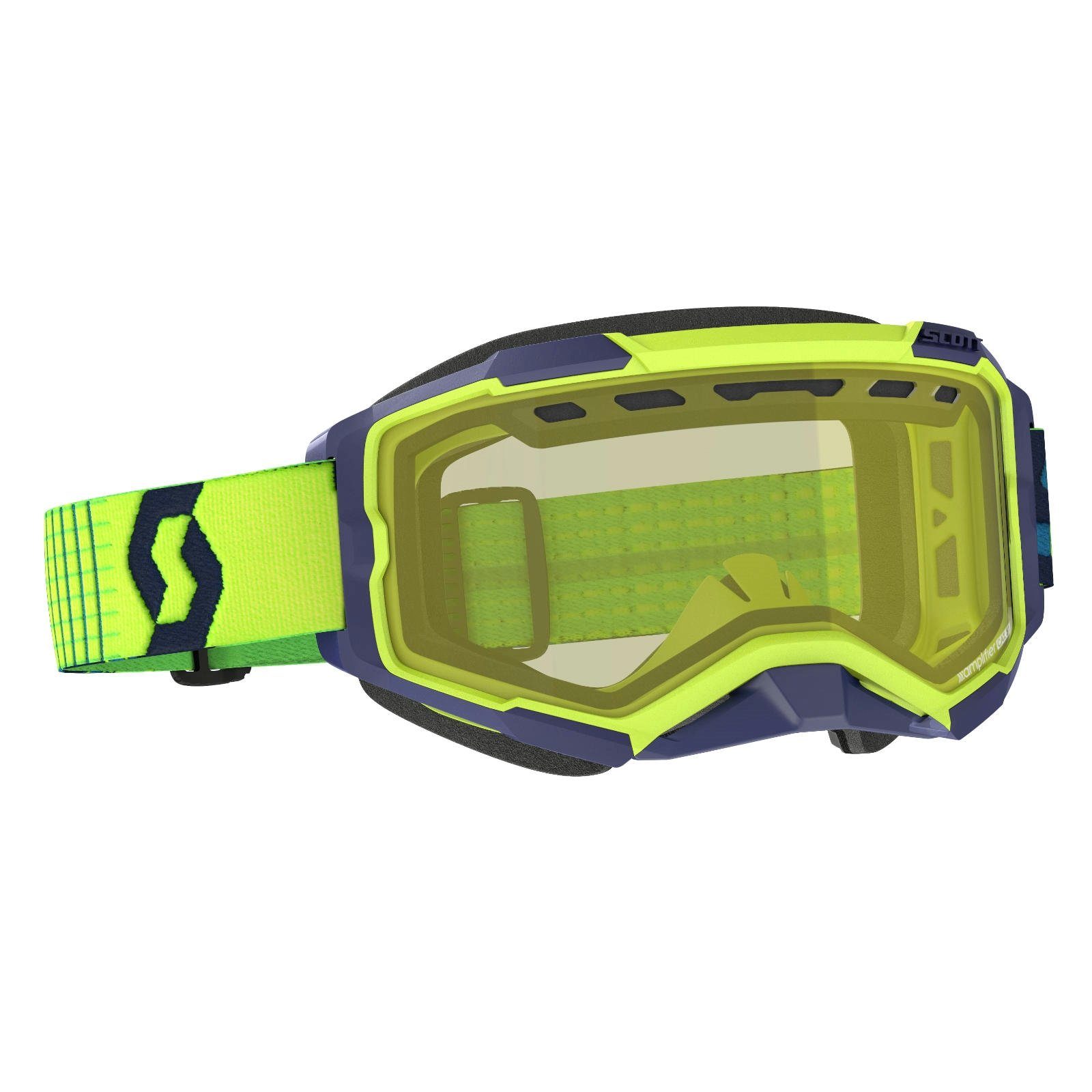 Motorradbrille