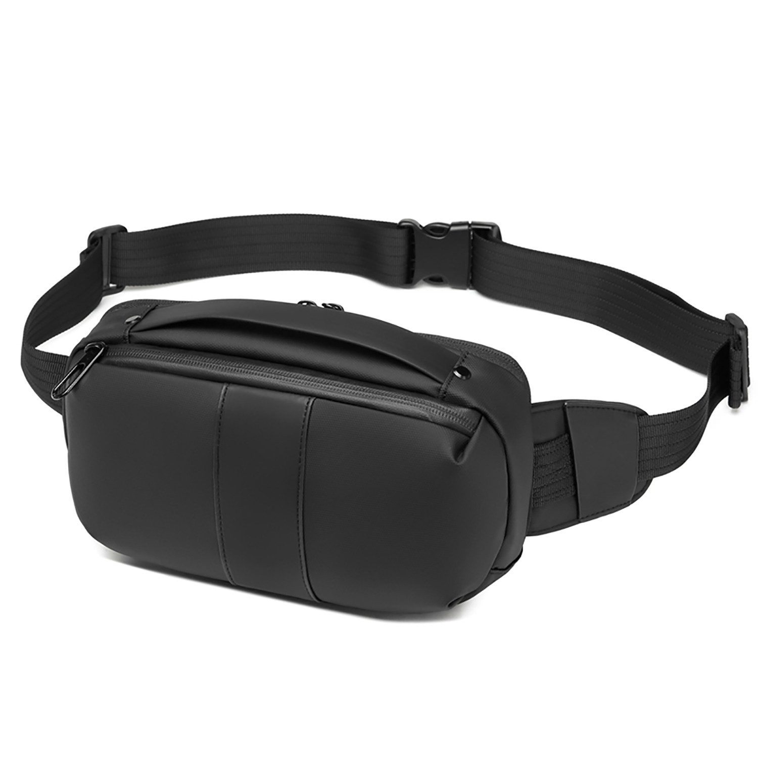 OUTMAX Gürteltasche Hüfttasche für Damen, wasserdicht, zum Wandern und Radfahren geeignet (Set, 1-tlg), Wasserdicht