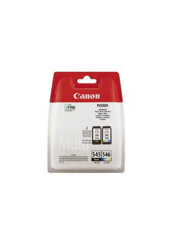 CANON PG-545 / CL-546 чернила черный цвет и ...