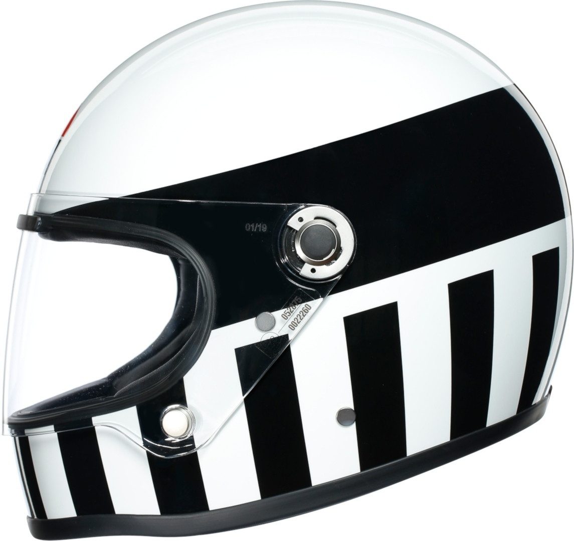 AGV Motorradhelm Legends X3000 Invictus Helm