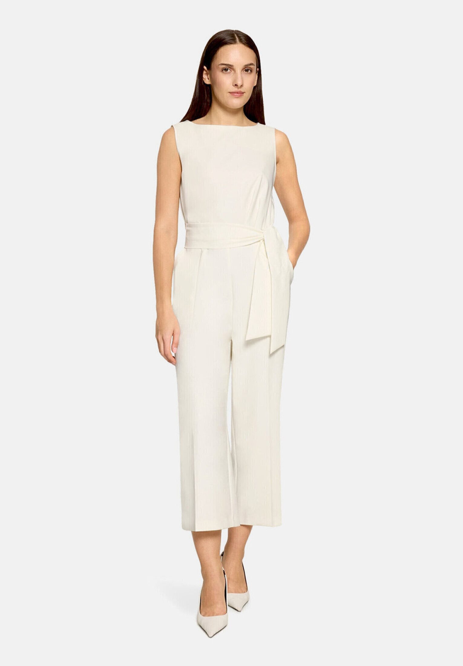Betty Barclay Overall Damen mit Eingrifftaschen (1-tlg) Form
