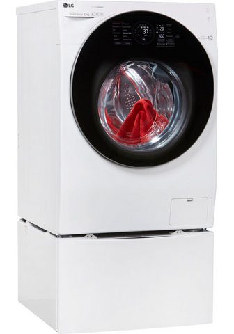 TwinWash стиральная машина F4WM10TWIN