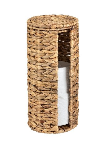 Ersatzrollenhalter из Wasserhyazinthe ...