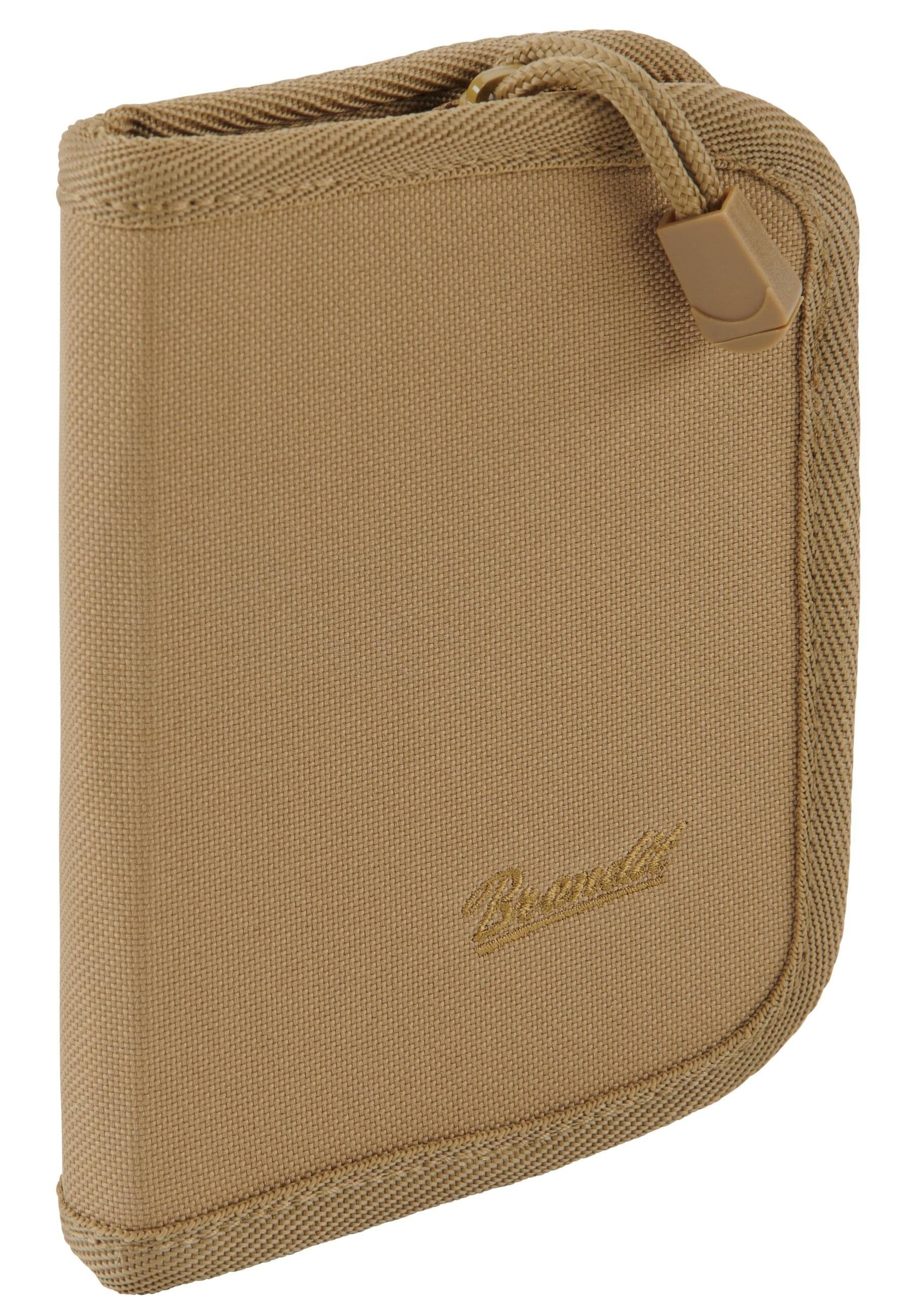Brandit camel Wallet Brieftasche (1-tlg) Unisex