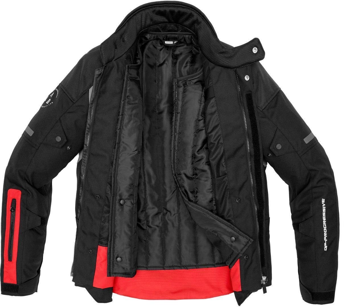 SpiDi Motorradjacke Traveller 3 H2Out Motorrad Textiljacke