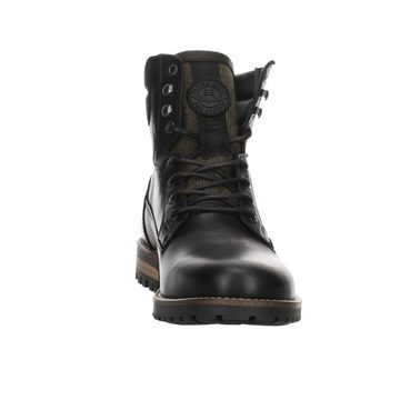 PME LEGEND Cargotanker Boots Lederkombination uni Schnürstiefel Lederkombination