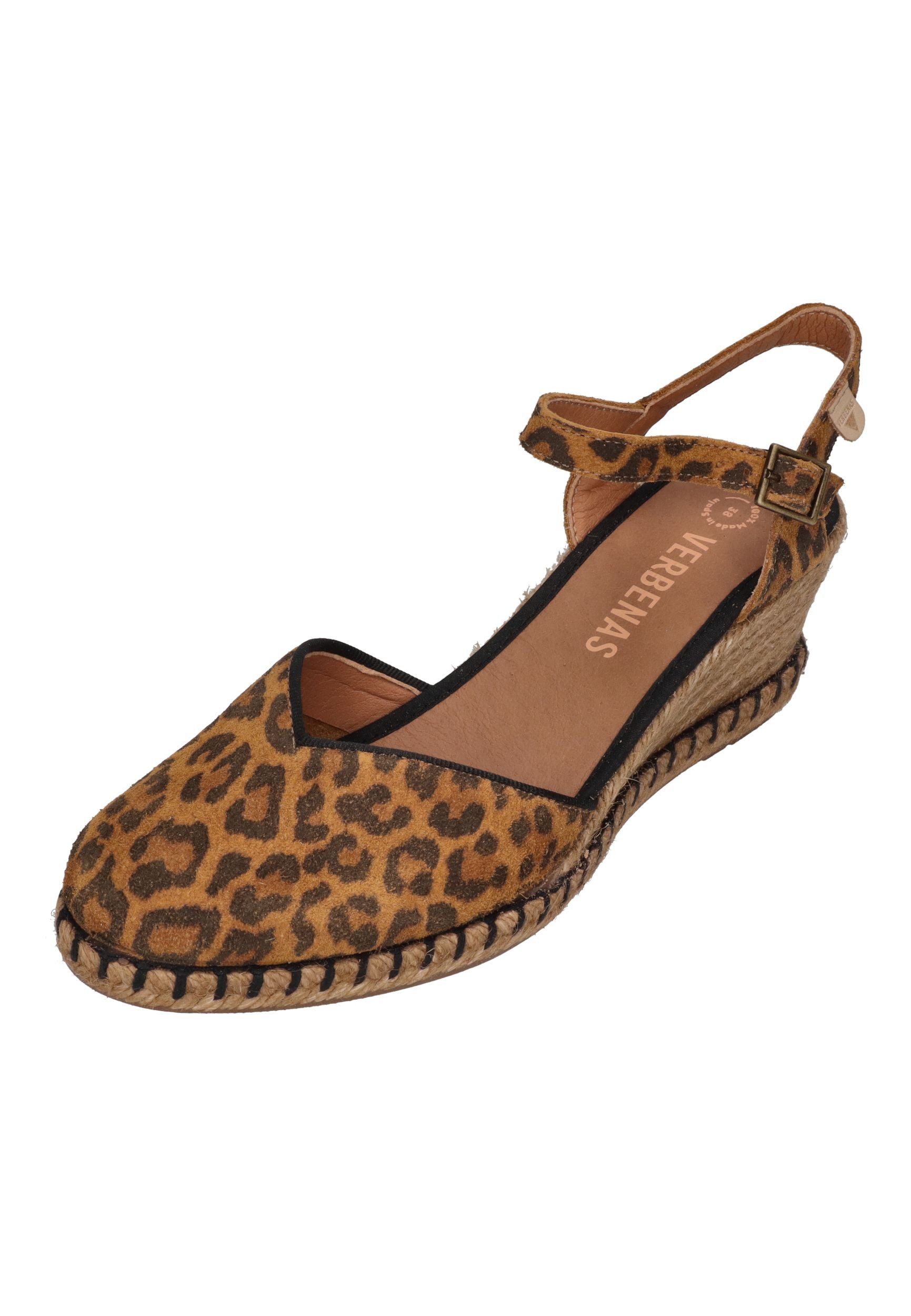 VERBENAS MAGGIE leo Sandalette Bronzo