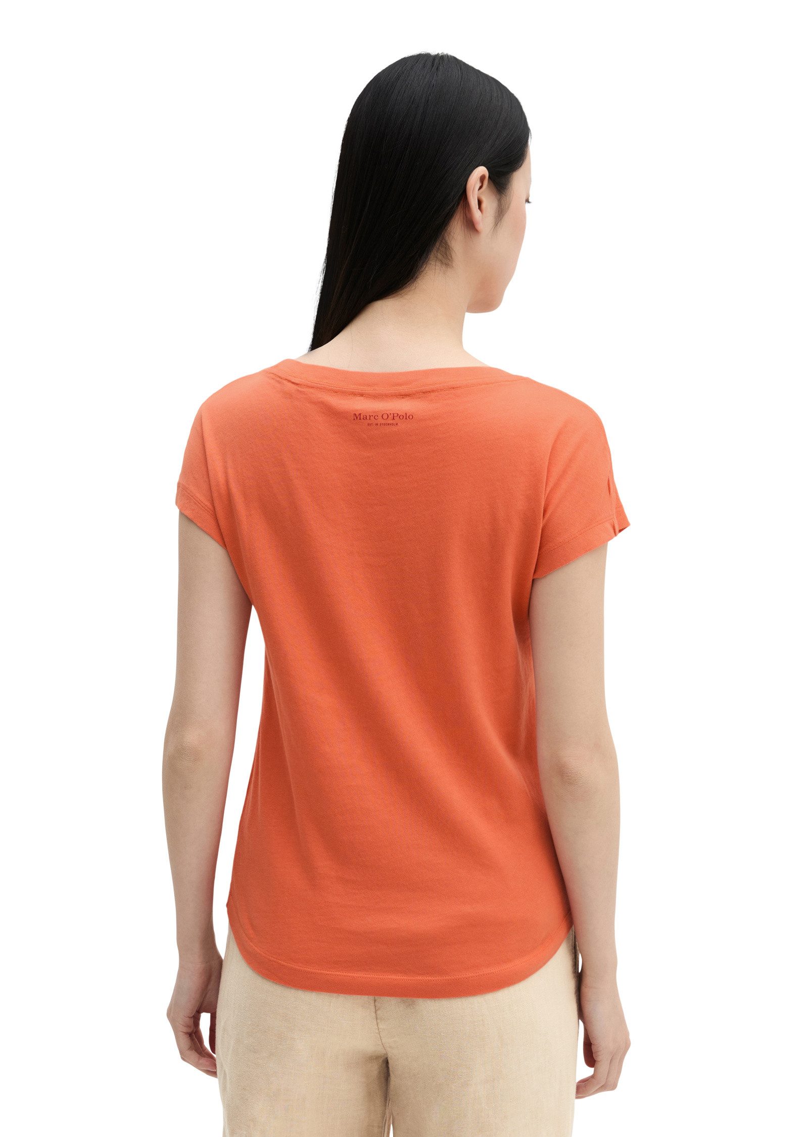 Marc O'Polo T-Shirt aus Organic Cotton