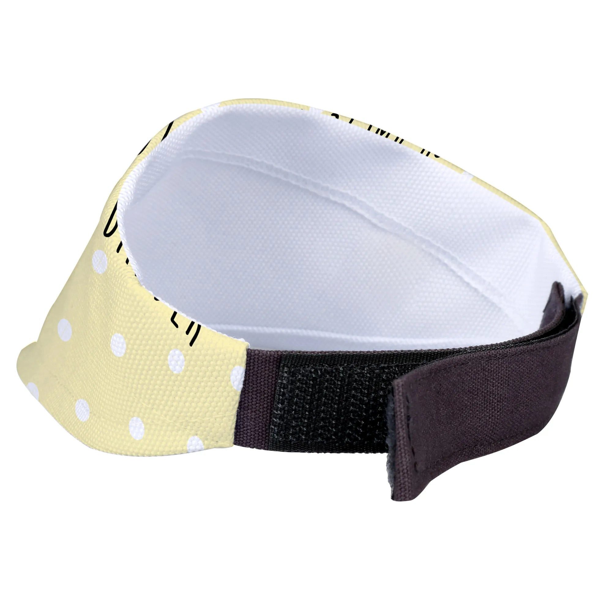 Thumbnail - Mr. & Mrs. Panda Hundefliege Capybara König - Gelb Pastell - Geschenk, Hunde-Neckerchief, Hunde-Ba, Polyester, Weiches D...