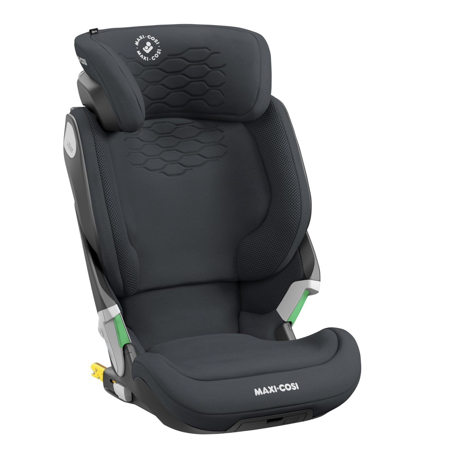 Maxi-Cosi Autokindersitz Authentic Graphite, ab: 3 Jahre, bis: 12 Jahre, (1-tlg), R129/03 i-Size