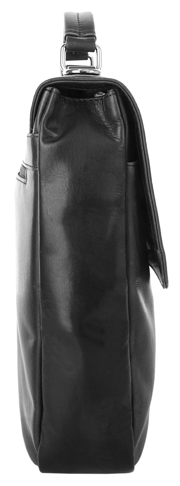 bugatti Aktentasche ROMANO (1-tlg), echt Leder