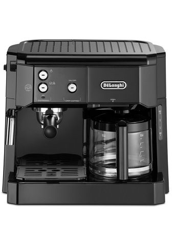 DE'LONGHI Кофе-машина BCO 411.B Papierfilter 1x4...