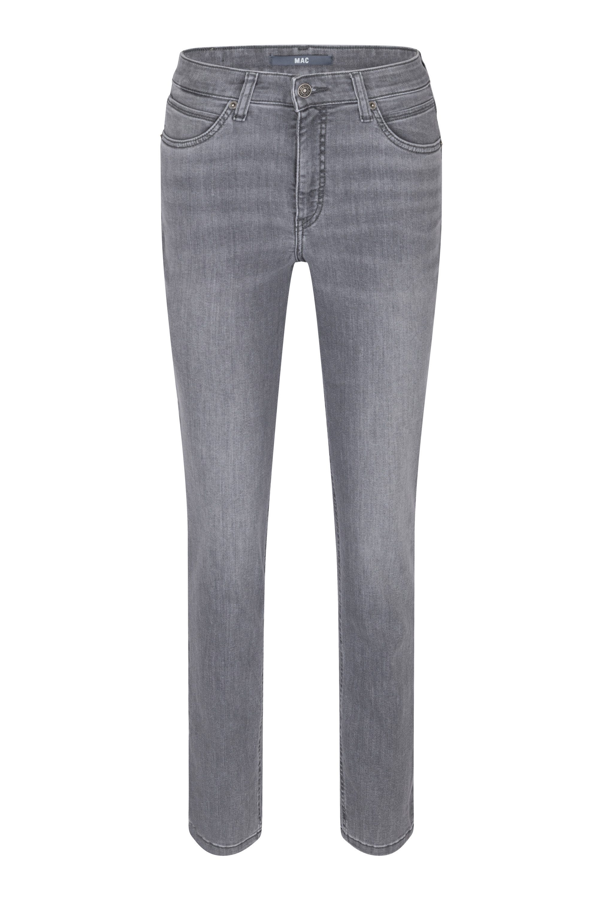 MAC Stretch-Jeans MAC MELANIE carbon grey used 5040-90-0387 D388