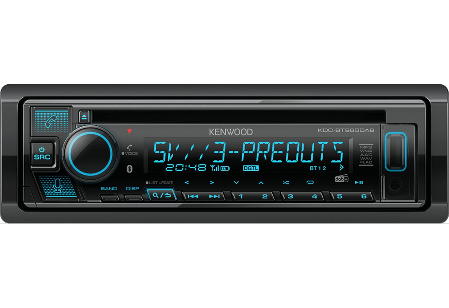 Kenwood Autoradio