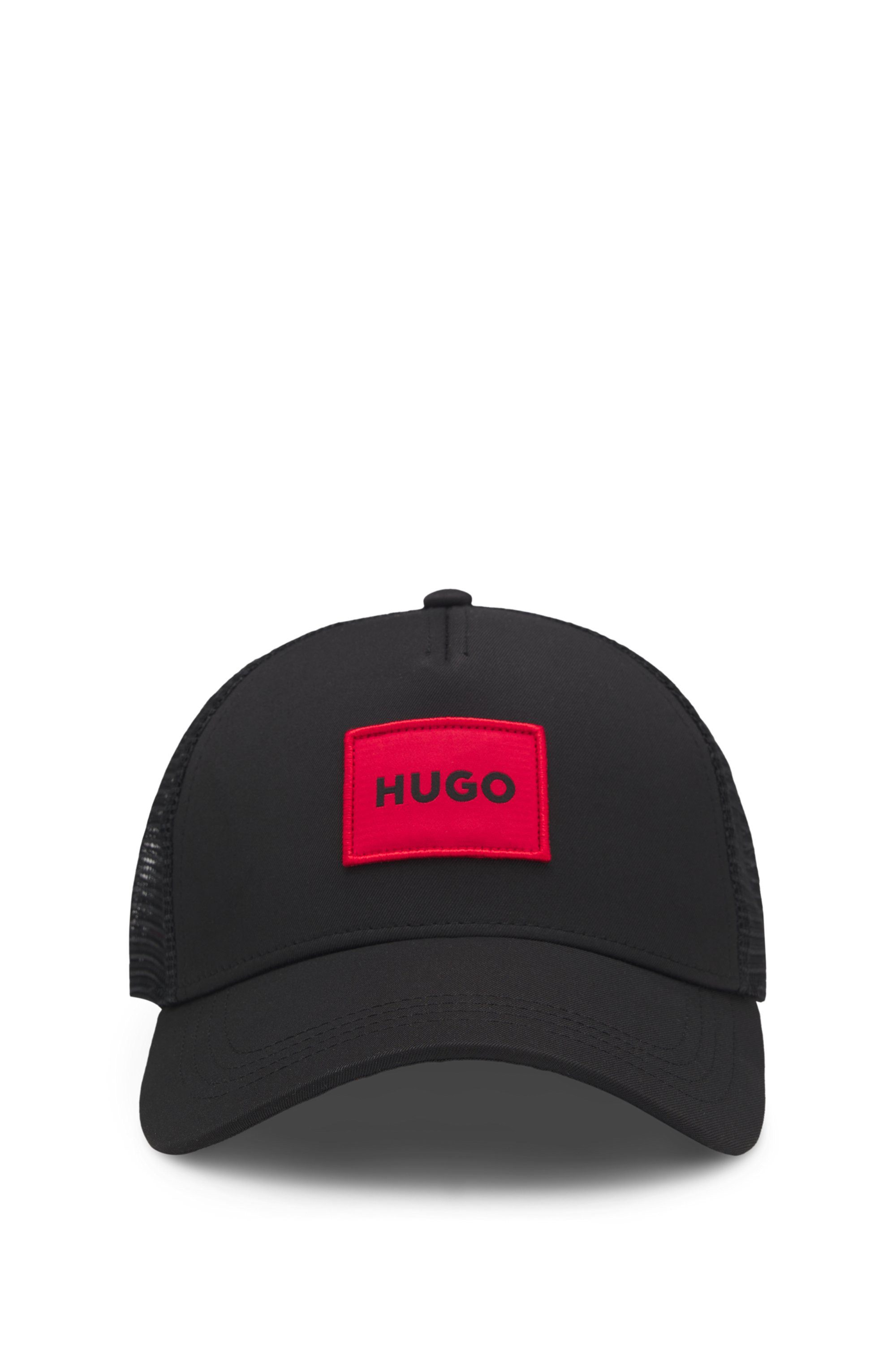 HUGO Baseball Cap Kody-PL im Tucker Style, mit HUGO Patch