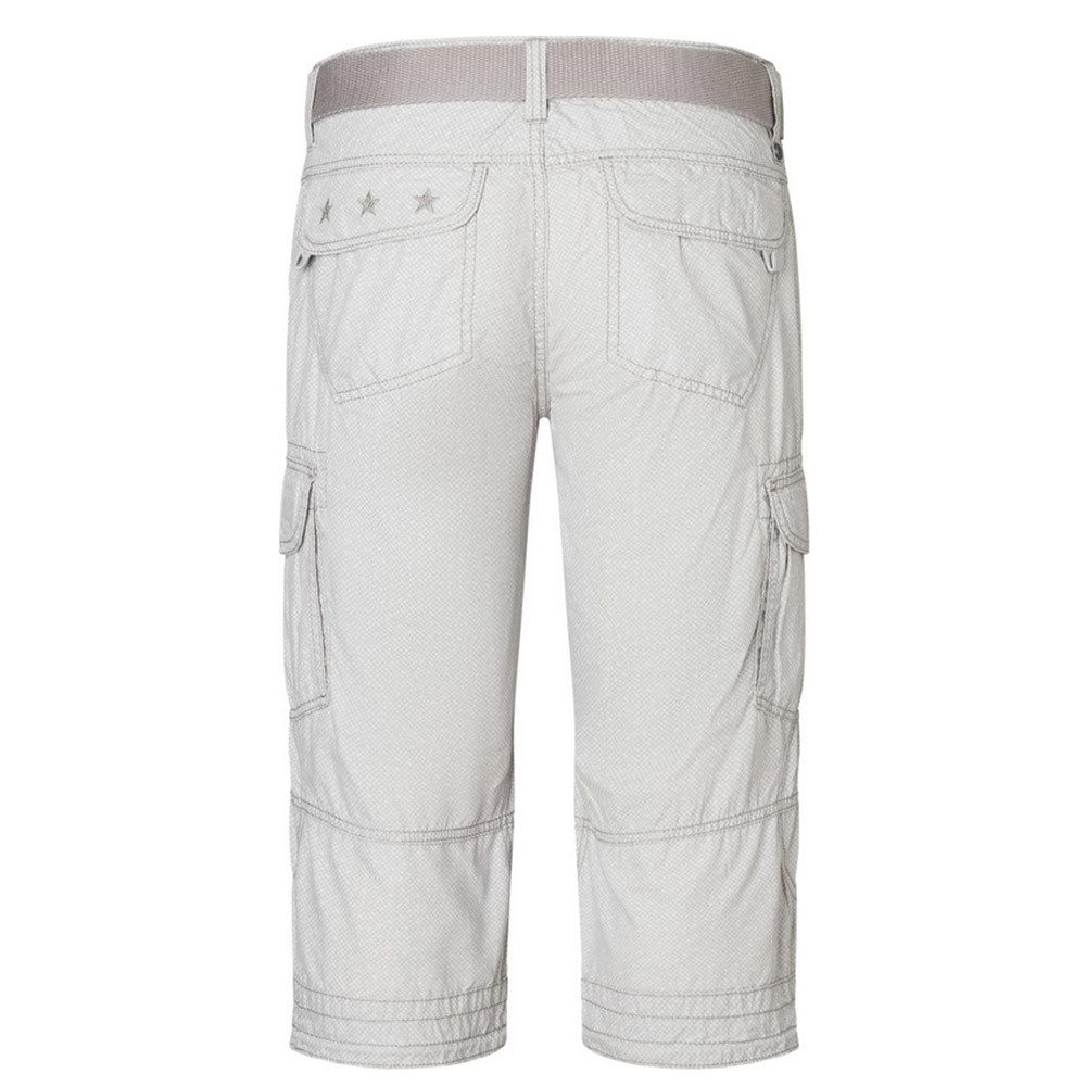TIMEZONE 3/4-Hose Loose MilesTZ Short
