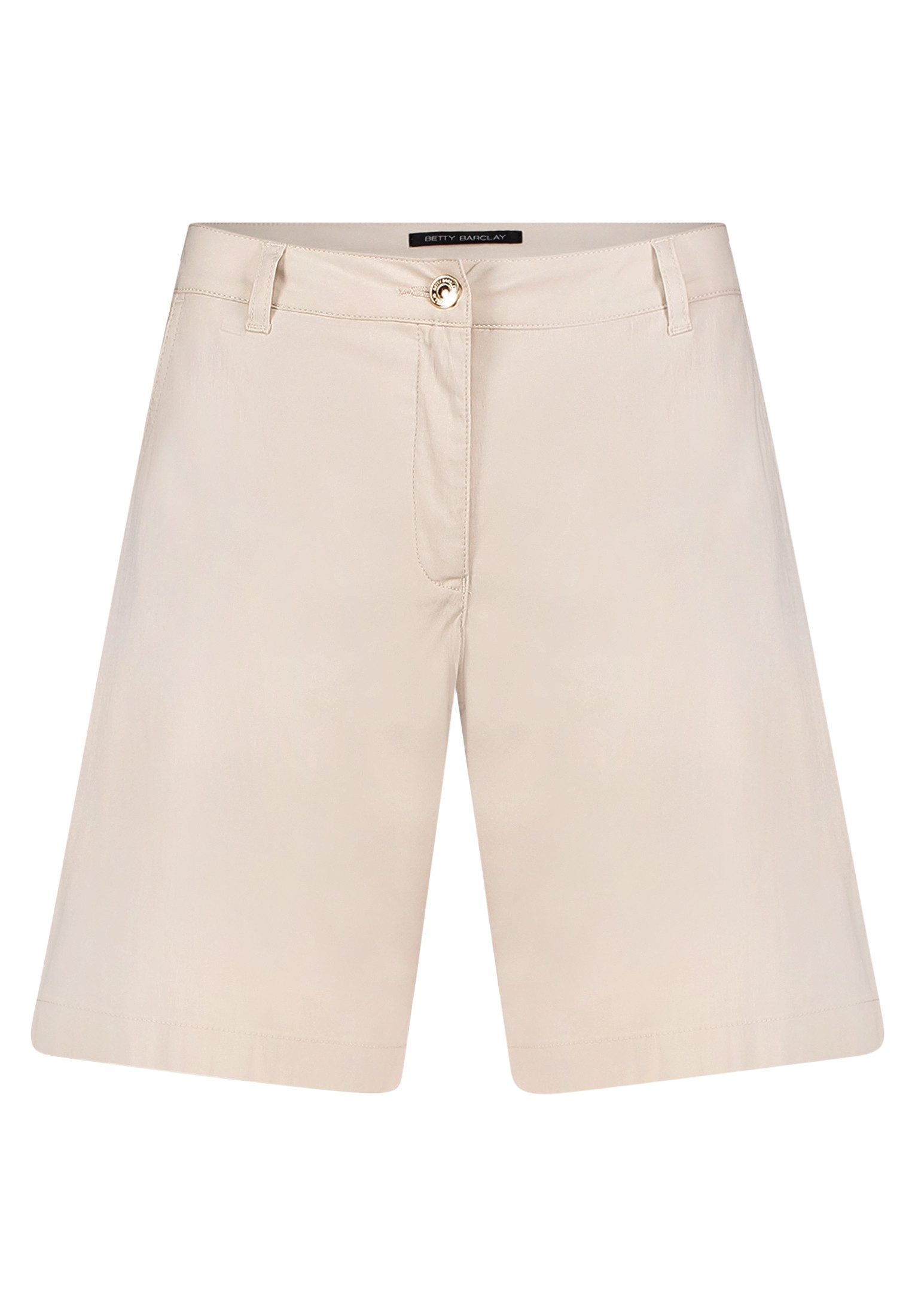 Stoffhose Damen mit Eingrifftaschen