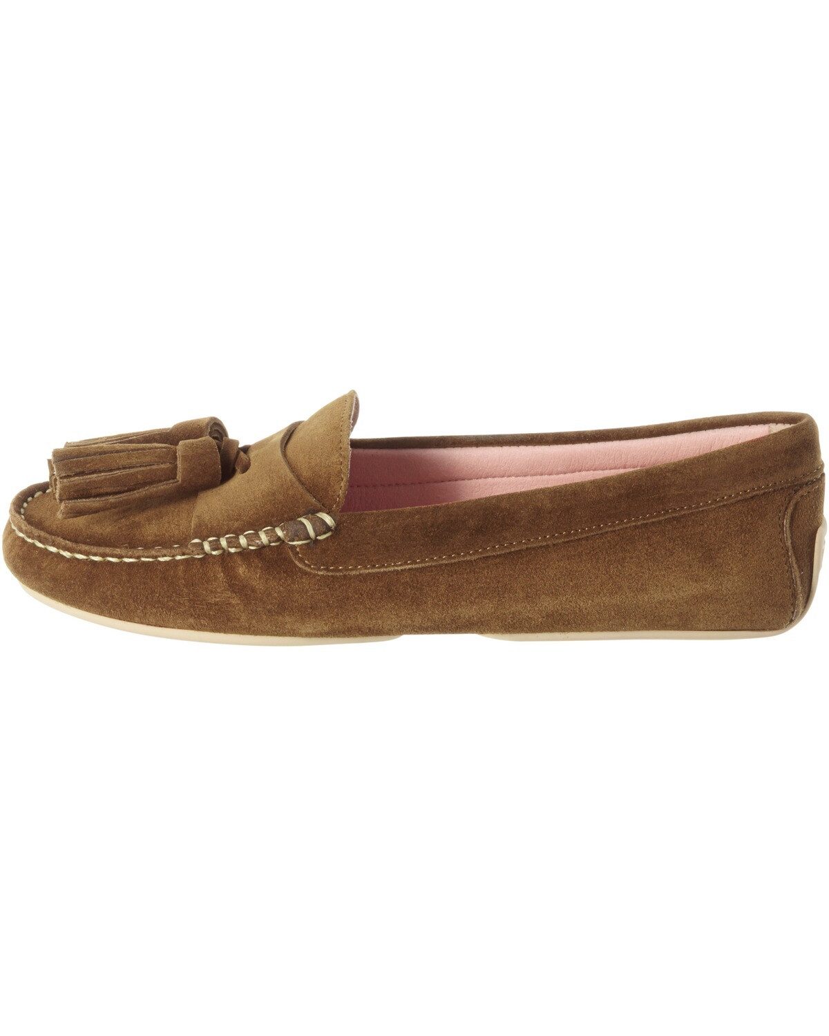 Pretty Ballerinas Mokassin Microtina mit Tassel Mokassin