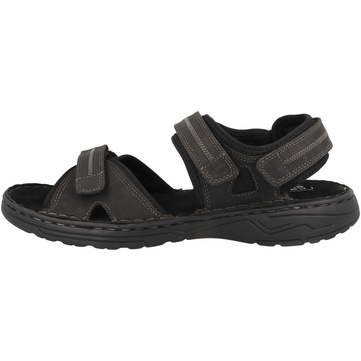 camel active 58TRA01 Herren Sandale Sandaletten, Sommerschuhe, Badeschuhe, Riemchen, Schlappen