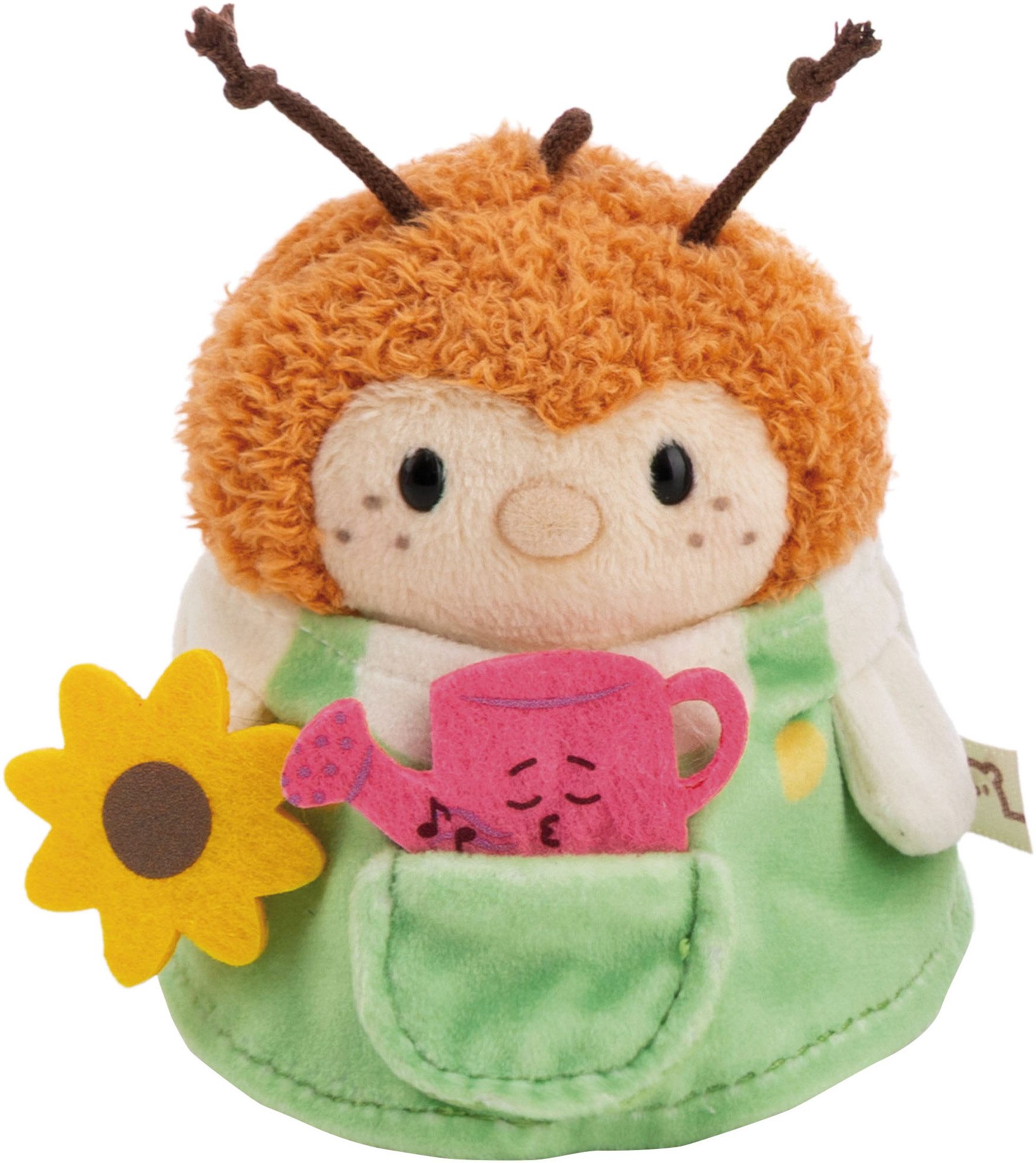 Nici Kuscheltier mymochi, Hummel Hadshi, 8 cm, in Geschenkbox
