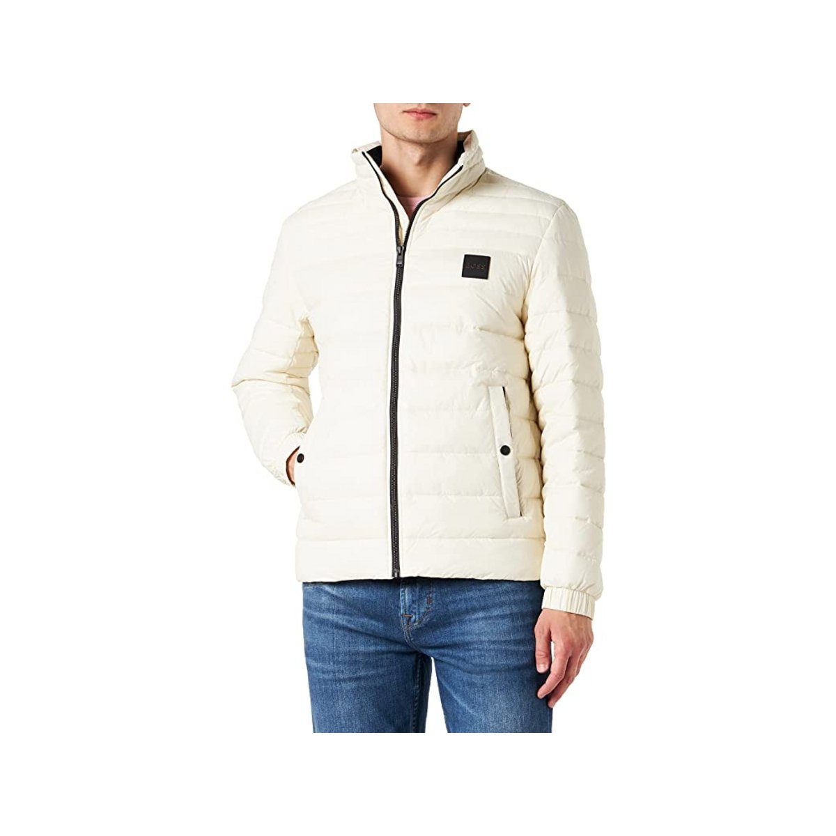 HUGO Anorak beige (1-St) | Übergangsjacken