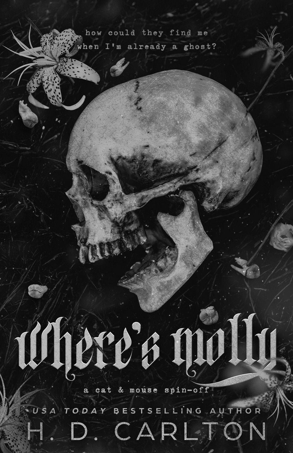 Where's Molly / H.D. Carlton