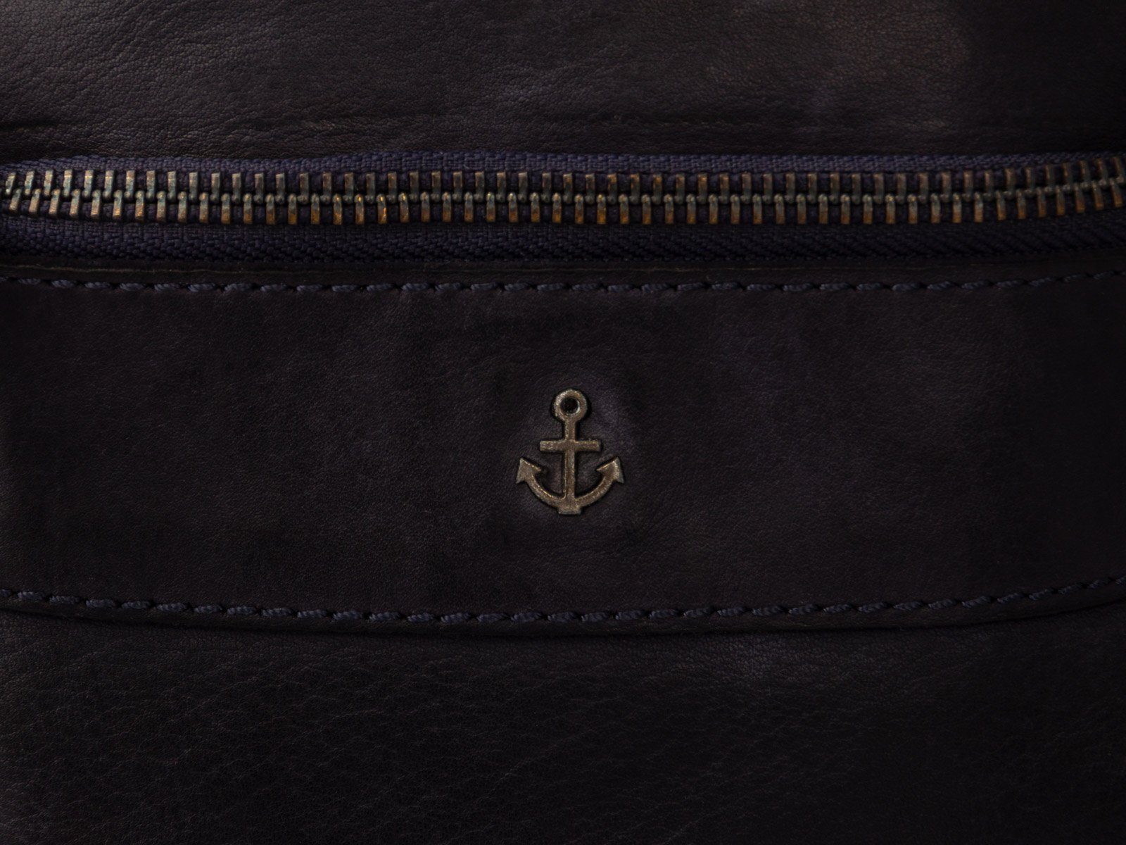 HARBOUR 2nd Umhängetasche Taliza Anchor Love Schultertasche (1-tlg), Leder